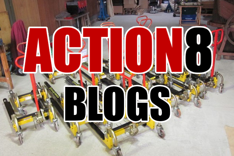Action 8 Blogs