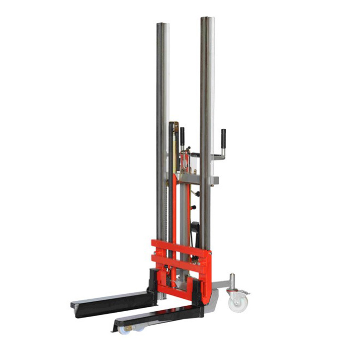 Stacker Trucks